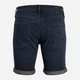 Шорты джинсовые короткие мужские Jack & Jones 12275681-Blue Denim L Синие (5715675932529) - изображение 8