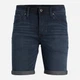Шорты джинсовые короткие мужские Jack & Jones 12275681-Blue Denim M Синие (5715675932543) - изображение 7