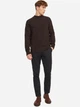Штаны мужские Jack & Jones 12174152-Black 33-32 Черные (5714925633667) - изображение 3