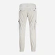 Штаны карго мужские Jack & Jones 12139912-Glacier Gray 34-32 Светло-серые (5715670406322) - изображение 8