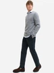 Штаны мужские Jack & Jones 12292970-Dark Navy 36-32 Темно-синие (5715868037345) - изображение 5