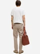 Штаны мужские Jack & Jones 12292970-Lemon Pepper 31-32 Темно-бежевые (5715868041854) - изображение 4