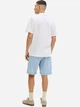 Поло длинное мужское Jack & Jones 12268130-White 2XL Белое (5715671962353) - изображение 3