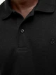 Поло длинное мужское Jack & Jones 12268130-Black 2XL Черное (5715671962711) - изображение 6