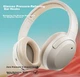 Навушники EDIFIER W820NB Bluetooth Willow Green - зображення 3