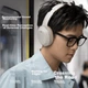Навушники EDIFIER W820NB Bluetooth Willow Green - зображення 6