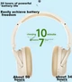 Навушники EDIFIER W820NB Bluetooth Willow Green - зображення 8
