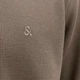 Поло длинное мужское Jack & Jones 12268130-Falcon XL Бежевое (5715830455085) - изображение 7