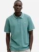 Поло длинное мужское Jack & Jones 12268130-Mineral Blue L Мятное (5715830455214) - изображение 1