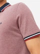 Поло длинное мужское Jack & Jones 12136668-Rio Red 2XL Розовое (5714499743564) - изображение 6