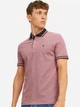 Поло длинное мужское Jack & Jones 12136668-Rio Red XL Розовое (5714499743557) - изображение 1