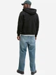 Толстовка на молнии мужская Jack & Jones 12282901-Black 2XL Черная (5715730812193) - изображение 3