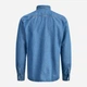 Рубашка хлопковая мужская Jack & Jones 12289227-Blue Denim M Голубая (5715829866991) - изображение 8
