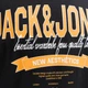 Футболка хлопковая длинная мужская Jack & Jones 12288016-Black M Черная (5715830432673) - изображение 8