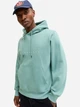 Худи мужское Jack & Jones 12233972-Mineral Blue S Мятное (5715832145038) - изображение 4