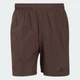 Мужские шорты Designed for Training Workout adidas KA7274 (S 18 см) коричневый (4068822128988) - изображение 6