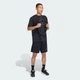 Чоловічі шорти WORKOUT ESSENTIALS BASE PIQUE BIG LOGO adidas KA5474 (L 23 см) чорний (4068819682080) - зображення 3