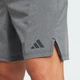 Чоловічі шорти Designed for Training Mélange adidas JE5679 (XS) чорний (4067891780837) - зображення 5