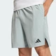 Мужские шорты Designed for Training Workout adidas KA7275 (S 18 см) зеленый (4068822144223) - изображение 4