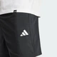 Мужские шорты Essentials Small Logo Chelsea adidas JF1117 (XS) черный (4067901392326) - изображение 5