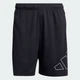Чоловічі шорти WORKOUT ESSENTIALS BASE PIQUE BIG LOGO adidas KA5474 (L 23 см) чорний (4068819682080) - зображення 6