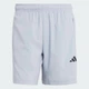 Чоловічі шорти WORKOUT ESSENTIALS BASE WOVEN adidas KC5287 (4XL 18 см) сірий (4068819643951) - зображення 6