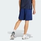 Чоловічі шорти WORKOUT ESSENTIALS BASE PIQUE BIG LOGO adidas KC8116 (XS 18 см) синій (4068821280373) - зображення 2