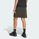 Мужские шорты Designed for Training Workout adidas JX3305 (XS 23 см) зеленый (4068809011814) - изображение 2