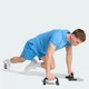Мужские шорты Designed for Training Workout adidas KA7284 (2XL 23 см) синий (4068822118514) - изображение 3