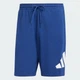 Чоловічі шорти Essentials Big Logo Single Jersey adidas IS6910 (S) синій (4067905068715) - зображення 6