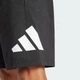 Чоловічі шорти Essentials Big Logo Single Jersey adidas IS6909 (S) чорний (4067905288533) - зображення 4
