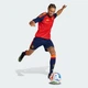 Мужские домашние шорты Spain 26 Home Replica adidas JN4396 (XL) синий (4068815856782) - изображение 3