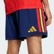 Мужские домашние шорты Spain 26 Home Replica adidas JN4396 (XL) синий (4068815856782) - изображение 5