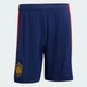 Мужские домашние шорты Spain 26 Home Replica adidas JN4396 (XL) синий (4068815856782) - изображение 6