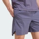 Чоловічі шорти Designed for Training Workout adidas JX3306 (XS 18 см) фіолетовий (4068809061680) - зображення 5
