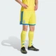 Мужские домашние шорты Ukraine 26 adidas JZ4625 (M) желтый (4068821283121) - изображение 1