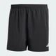 Мужские шорты Own the Run adidas IY0704 (2XL 23 см) черный (4067889470573) - изображение 1