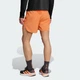 Чоловічі шорти adi365 Running Essentials adidas JZ7771 (S 18 см) помаранчевий (4068822675529) - зображення 2