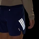 Мужские шорты adi365 FORMOTION adidas JZ7706 (2XL 18 см) синий (4068822736558) - изображение 7