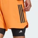 Мужские шорты D4T POWER 3 STRIPES adidas KA1197 (M 13 см) оранжевый (4068815310956) - изображение 6