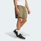 Мужские шорты Essential 3-Stripes Chelsea adidas JE6434 (S) зеленый (4067906190811) - изображение 3
