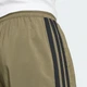 Мужские шорты Essential 3-Stripes Chelsea adidas JE6434 (S) зеленый (4067906190811) - изображение 5