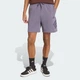Чоловічі шорти Future Icons 3-Stripes adidas JW7104 (XL) фіолетовий (4068806533708) - зображення 1