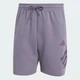 Чоловічі шорти Future Icons 3-Stripes adidas JW7104 (XL) фіолетовий (4068806533708) - зображення 6