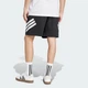 Мужские шорты Future Icons 3-Stripes adidas JD4884 (L) черный (4067906031237) - изображение 2