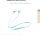 Навушники HUAWEI FreeLace Subsidy Edition Wireless Mint Blue - зображення 7