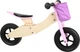 Rowerek biegowy Small Foot Training Bike and Trike 2 w 1 Pink Maxi 11611 (4020972116116) - obraz 3