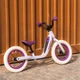 Rowerek biegowy Hudora Balance Bike Lawendowy 10931 (4005998109311) - obraz 6