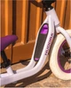 Rowerek biegowy Hudora Balance Bike Lawendowy 10931 (4005998109311) - obraz 7
