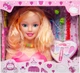 Лялька для макіяжу Duckiez Blond 1210739 (5413247025142) - зображення 2